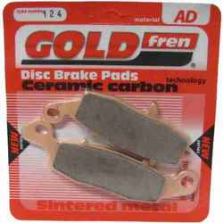 Goldfren AD124 VD435 FA231 FA259 FDB2049 SBS704 Goldfren AD124 VD435 FA231 FA259 FDB2049 SBS704
